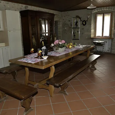 Apartmán Casa Rodolfa *