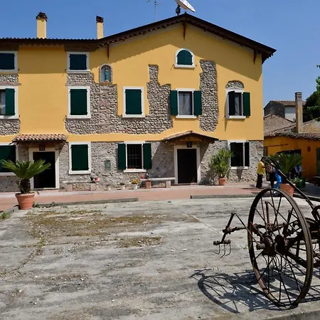 Apartmán Casa Rodolfa Valeggio sul Mincio