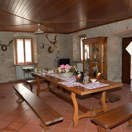Apartament Casa Rodolfa