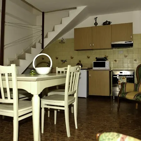 Casa Rodolfa Apartment